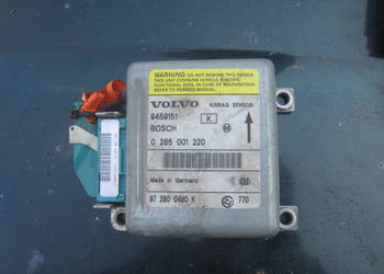 Moduł poduszek airbag Volvo s70 v70 c70 9459151