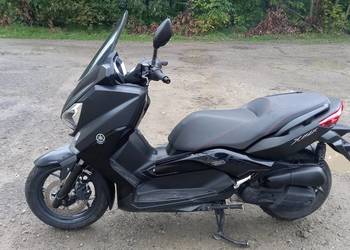 Yamaha x-max 125 xmax