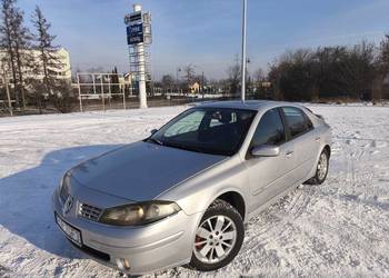 Renault Laguna 2.0 BENZ. + GAZ Stan bardzo dobry