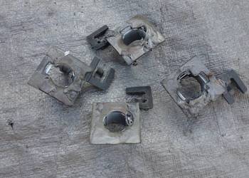 BMW 5 F10 F11 MOCOWANIE KOSZYK CZUJNIKA PDC