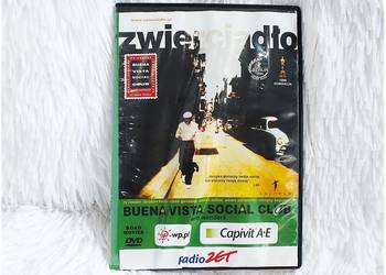 Buena Vista Social Club - Film DVD Tradycyjna kubańska muzyka taneczna