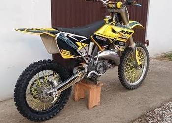 Suzuki RM 125 2005r