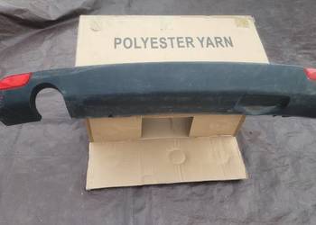AUDI A1 SPOILER ZDERZAKA TYL DOKLADKA DYFUZOR // 1952