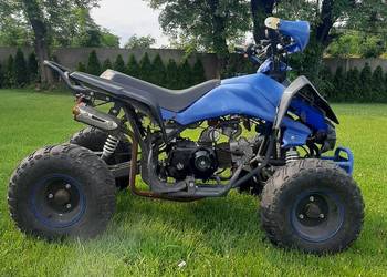 Quad 125 Kalisz