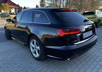 Audi A6 S Line od właściciela, bezwypadkowy, kupiony w Salonie w Gdańsku