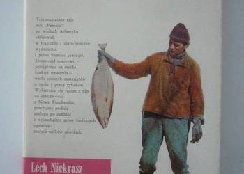 PÓŁMISKIEM PRZEZ ATLANTYK - LECH NIEKRASZ