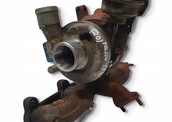 TURBOSPRĘŻARKA VW Bora Golf 1.9 TDI turbo 038253016L