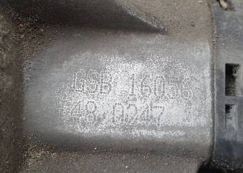 SKRZYNIA BIEGÓW SEAT IBIZA III GSB