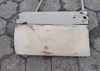 DRZWI LEWE PRZEDNIE MERCEDES W110 SKRZYDLAK 1107200505