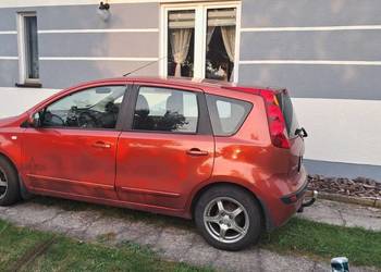 Sprzedam Nissan Note