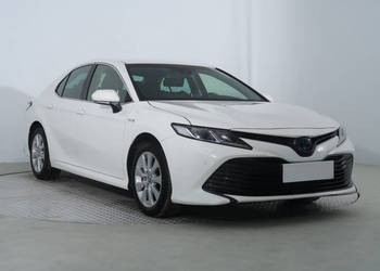 Toyota Camry 2.5 Hybrid