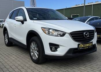 Mazda CX-5 2016