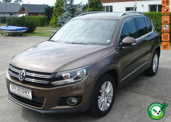 Volkswagen Tiguan Serwis ASO.Stan idealny. I (2007-2016)