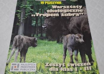 Zagroda Żubrów w Pszczynie (Książeczki dla dzieci)