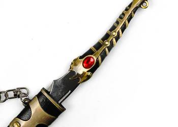 Aegon’s Catspaw | 18 cm | Metal | Brelok | Gra O Tron