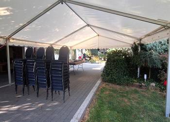 Namioty bankietowe profesjonalne;