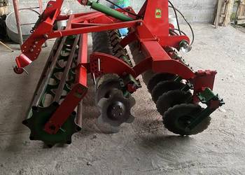 Brona talerzowa 3m hydropak Unia Ares