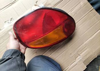 LAMPA TYŁ TYLNA LEWA  MATIZ