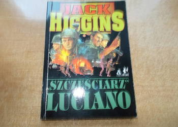 Jack Higgins - "Szczęściarz" Luciano