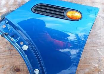 MINI COOPER R50  BŁOTNIK PRZÓD LEWY A28/5