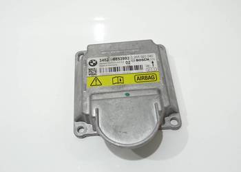 MODUŁ SENSOR PODUSZEK POWIETRZNYCH BMW X3 F25 6853992 MODUŁ SENSOR PODUSZEK POWIETRZNYCH BMW X3 F25 6853992