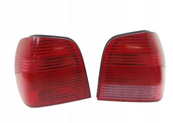 LAMPA TYŁ KOMPLET 6N LIFT FL  VW Volkswagen Polo III (1994-2002)