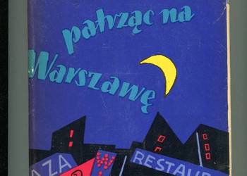 Patrząc na Warszawę - Zaruba