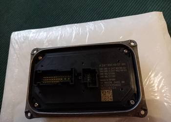 Przetwornica moduł led Mercedes A 247 900 49 07