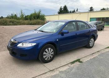 mazda 6   wzmocnienie czesci