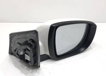 LUSTERKO PRAWY HYUNDAI ix35 Hatchback TCW - CREAMY WHITE ZEWNĘTRZNE