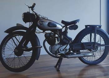 NSU fox 98 cm czterosów