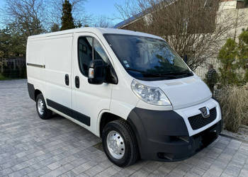 Peugeot Boxer Czysty zadbany nie zniszczony.