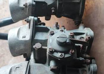 Gaźniki Solex PHH40 BMW E10 2002 Alpina