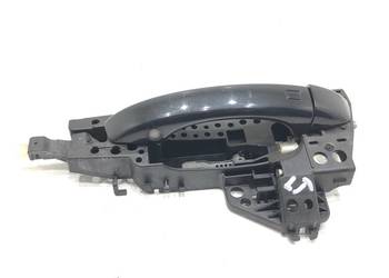 KLAMKA ZEWNĘTRZNA LEWY TYŁ AUDI A6 C7 Sedan/Limuzyna 10-18 LZ9Y