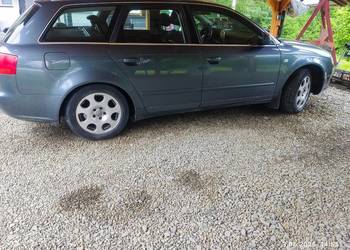 Sprzedam samochód audi A4 B7