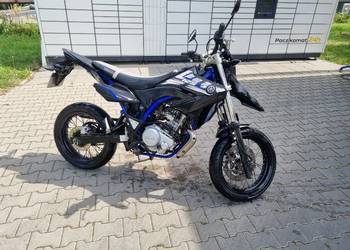 Yamaha wr 125 x