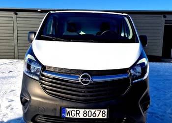 Opel Vivaro B 1.6 2015