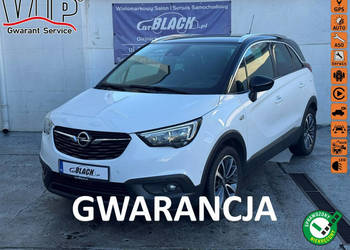 Opel Crossland X Pisemna Gwarancja 12 miesięcy