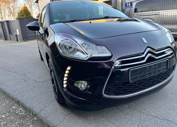 Citroën DS3 1.6 VTi SoChic Super Stan !