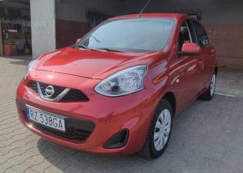 Nissan Micra 1.2 Benzyna