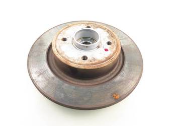 PIASTA TYLNA PRAWA RENAULT SCENIC I FL 1.9 dTi 98 - F9Q 736 