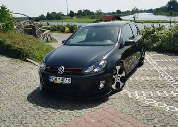 Sprzedam Golf 6 GTI