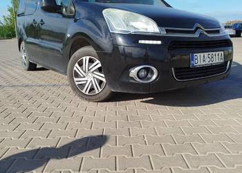 Citroen Berlingo LPG