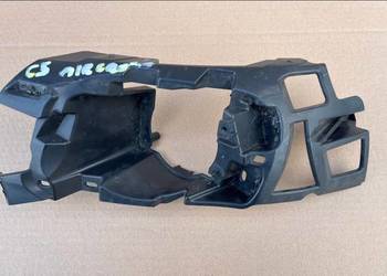CITROEN C5 AIRCROSS LIFT ŚLIZG LEWY ZDERZAKA PRZÓD 9826723180