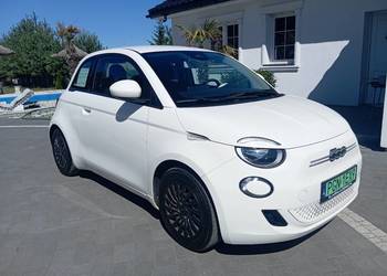 Fiat elektryk najnowszy model