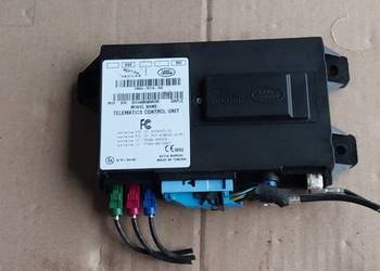 Moduł sterownik BLUETOOTH JAGUAR XJ X351 LAND ROVER  FW93-70718-RM
