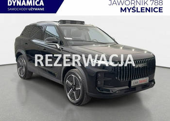 Jaecoo 7 VAT 23% 1.6T-GDI 147KM DCT AWD 2024 r., salon PL, I właściciel