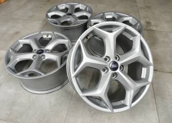 Felgi aluminiowe 18 cali 5x108  *Focus ST/Kuga* IDEALNY STAN OEM FORD