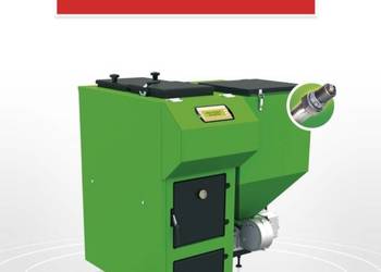 Kostrzewa piec automatyczny na pellet 25kW