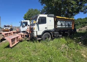 Volvo 12 Pisakarka EPOKE z 2011 - pojazd specjalny